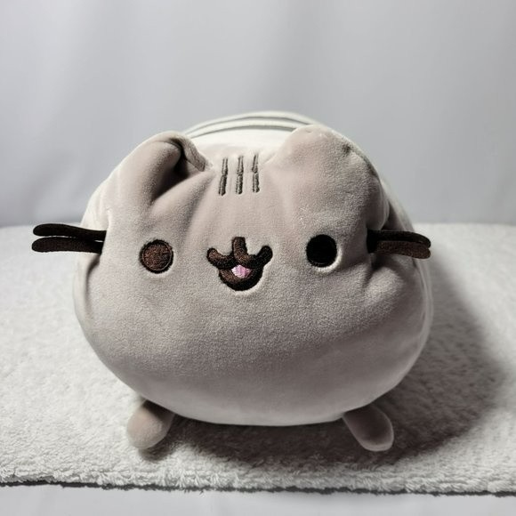 Gund Pusheen Stuffed‎ Animal Cat - Picture 1 of 7